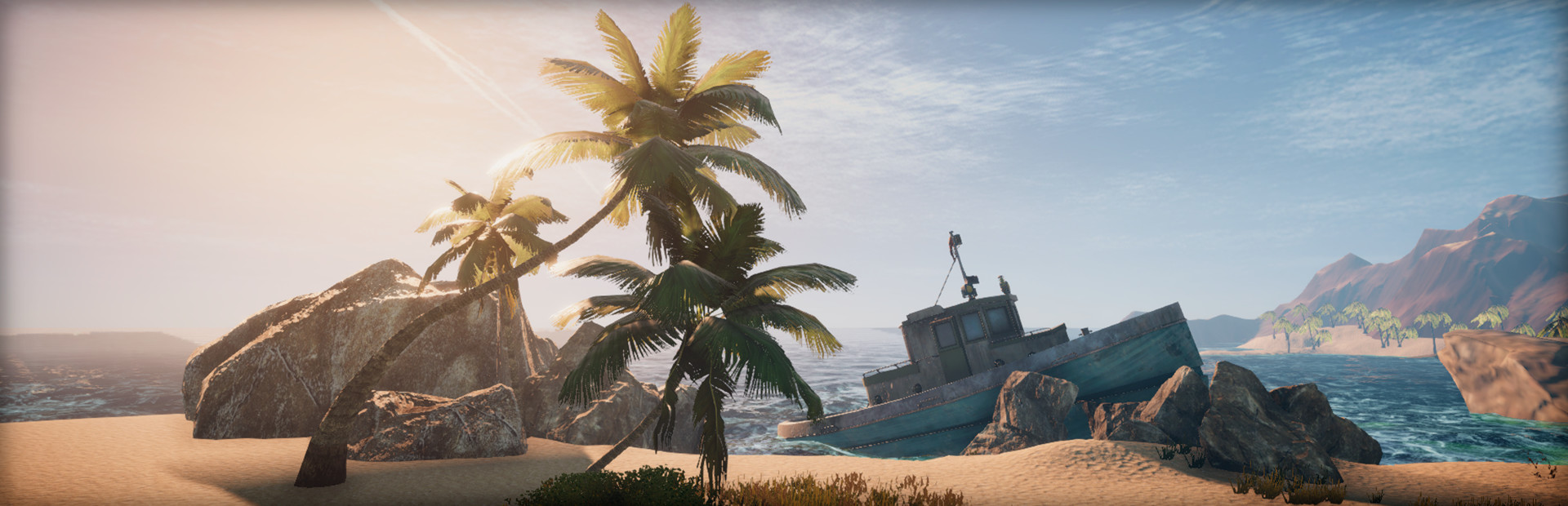 Lost Shipwreck