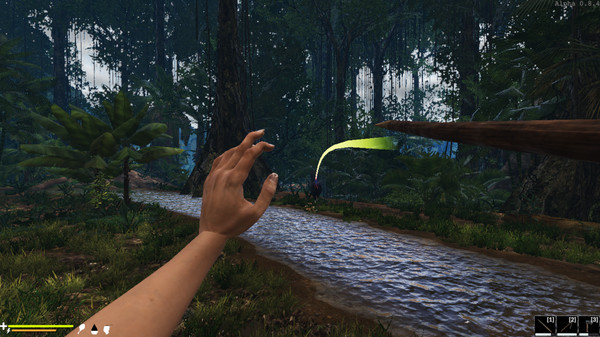 Screenshot z Lost Shipwreck