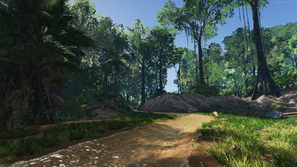 Screenshot z Lost Shipwreck