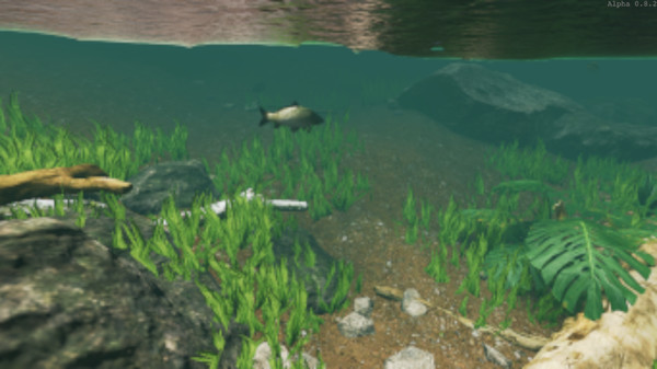 Screenshot z Lost Shipwreck