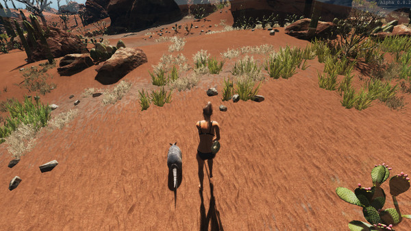 Screenshot z Lost Shipwreck