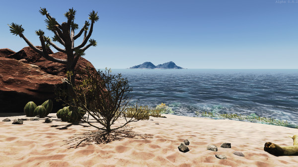 Screenshot z Lost Shipwreck