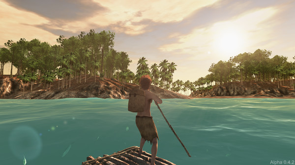 Screenshot z Lost Shipwreck