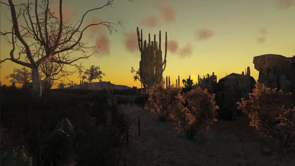 Screenshot z Lost Shipwreck