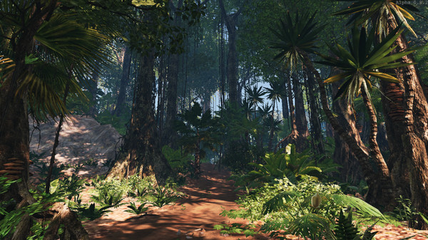 Screenshot z Lost Shipwreck