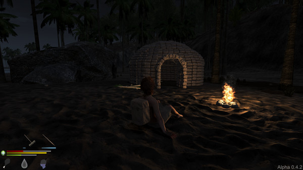 Screenshot z Lost Shipwreck