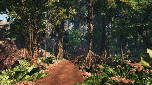 Screenshot z Lost Shipwreck