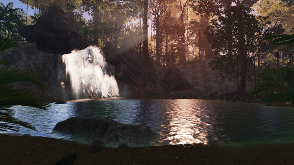 Screenshot z Lost Shipwreck