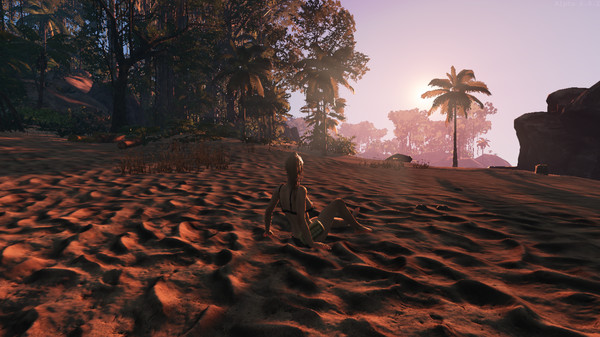 Screenshot z Lost Shipwreck