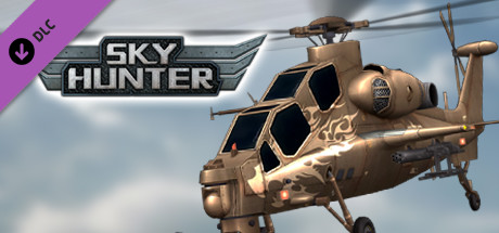 Sky Hunter - WZ-10 banner