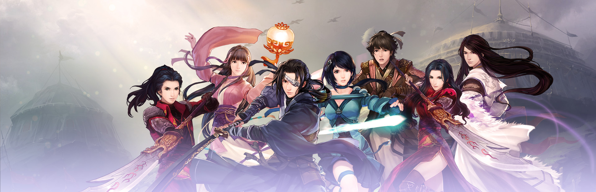 Chinese Paladin:Sword and Fairy 6