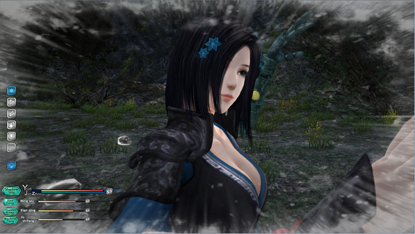 Chinese Paladin:Sword and Fairy 6