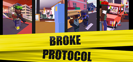 BROKE PROTOCOL banner