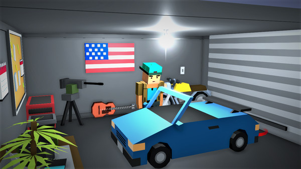 BROKE PROTOCOL Screenshot