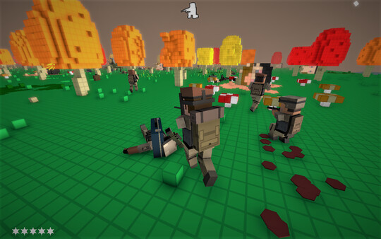 BROKE PROTOCOL Screenshot