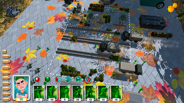 Toy Generals
