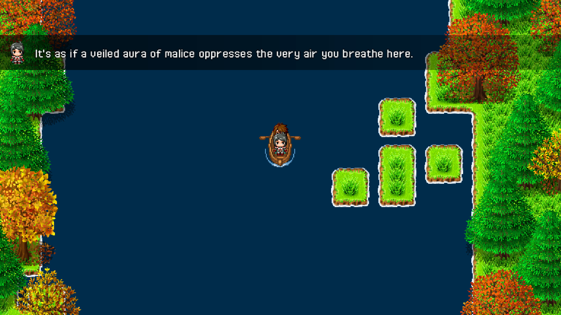FARIA: Starfall Featured Screenshot #1