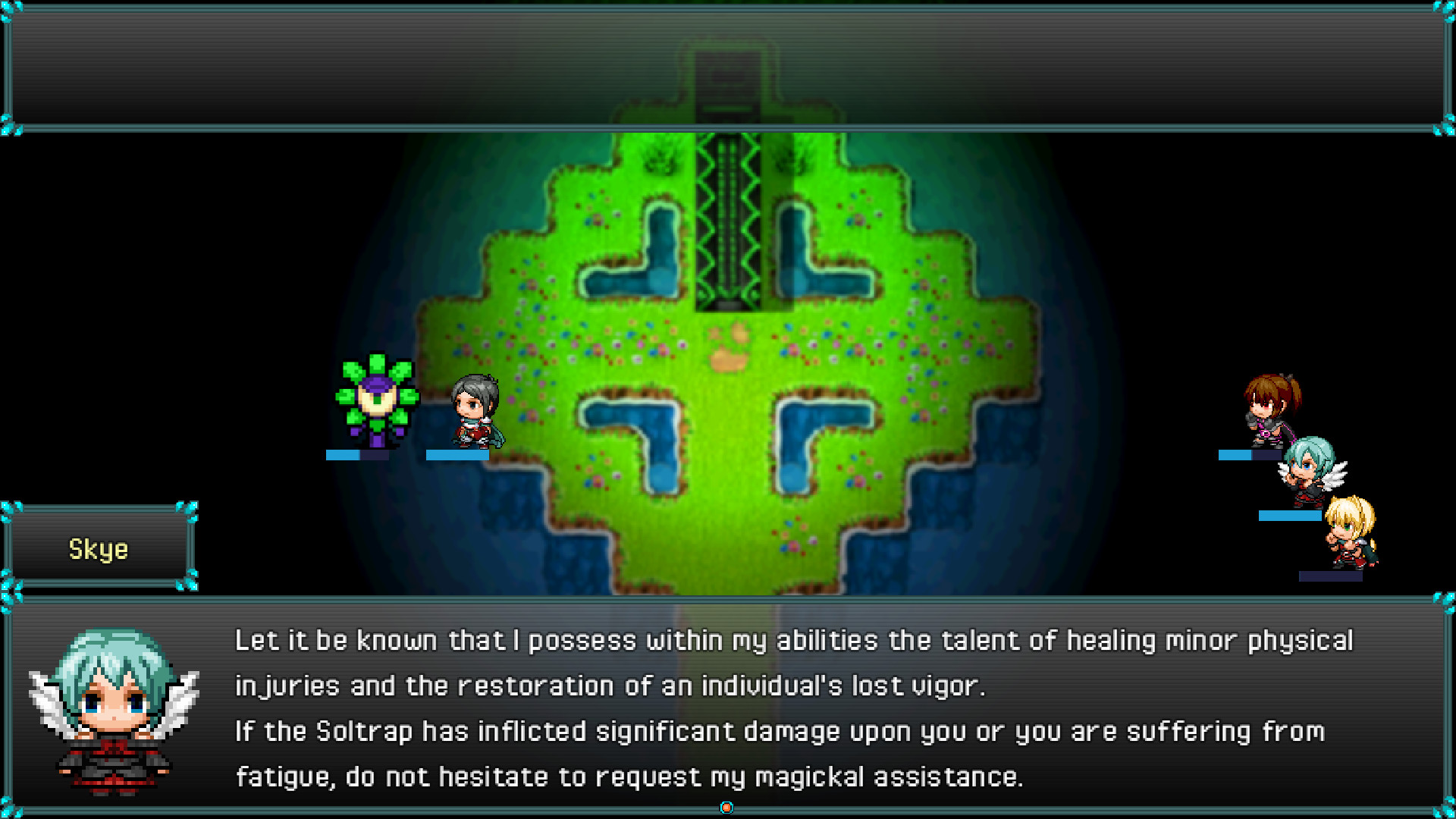 FARIA: Starfall | Deku Deals