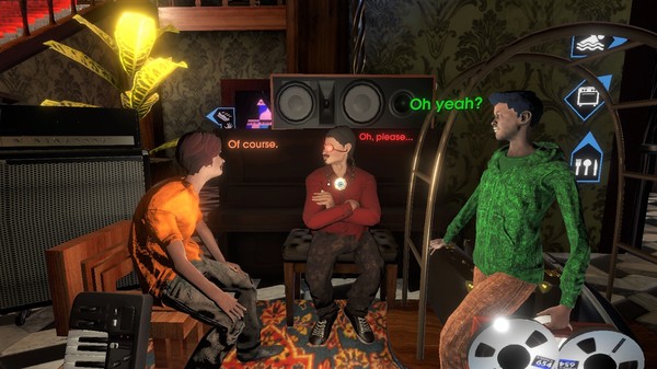 Screenshot z The Norwood Suite