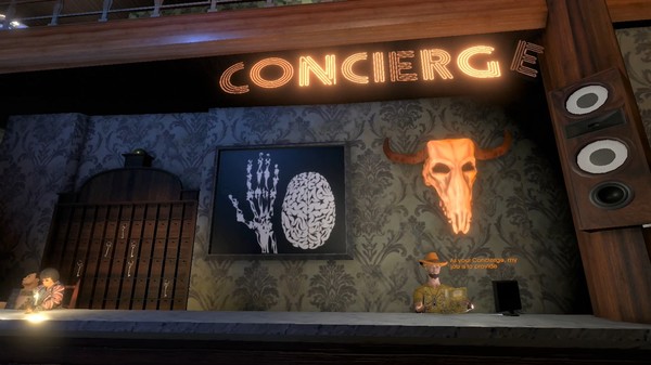 Screenshot z The Norwood Suite