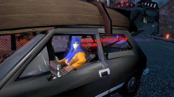 Screenshot z The Norwood Suite