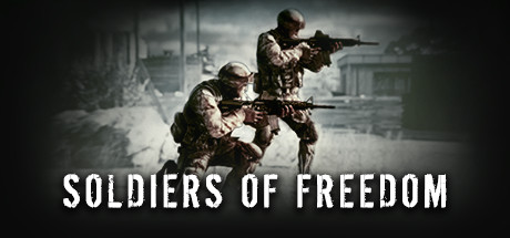 Soldiers Of Freedom banner image