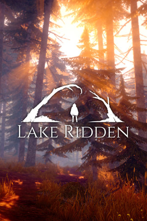 Cover art of Lake Ridden