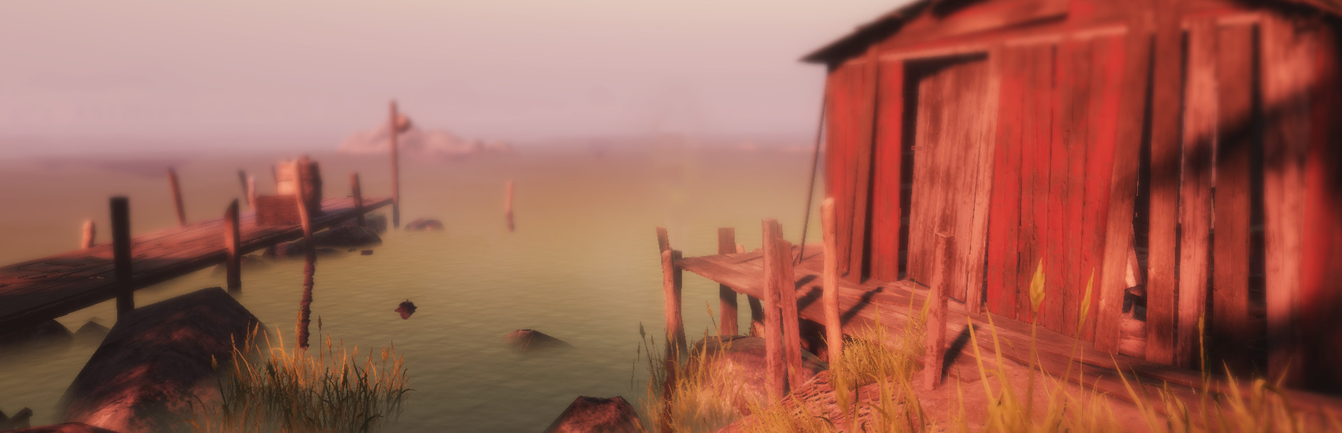 Lake Ridden
