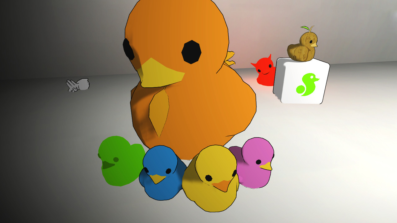 Bouncing Duck Simulator Featured Screenshot #1