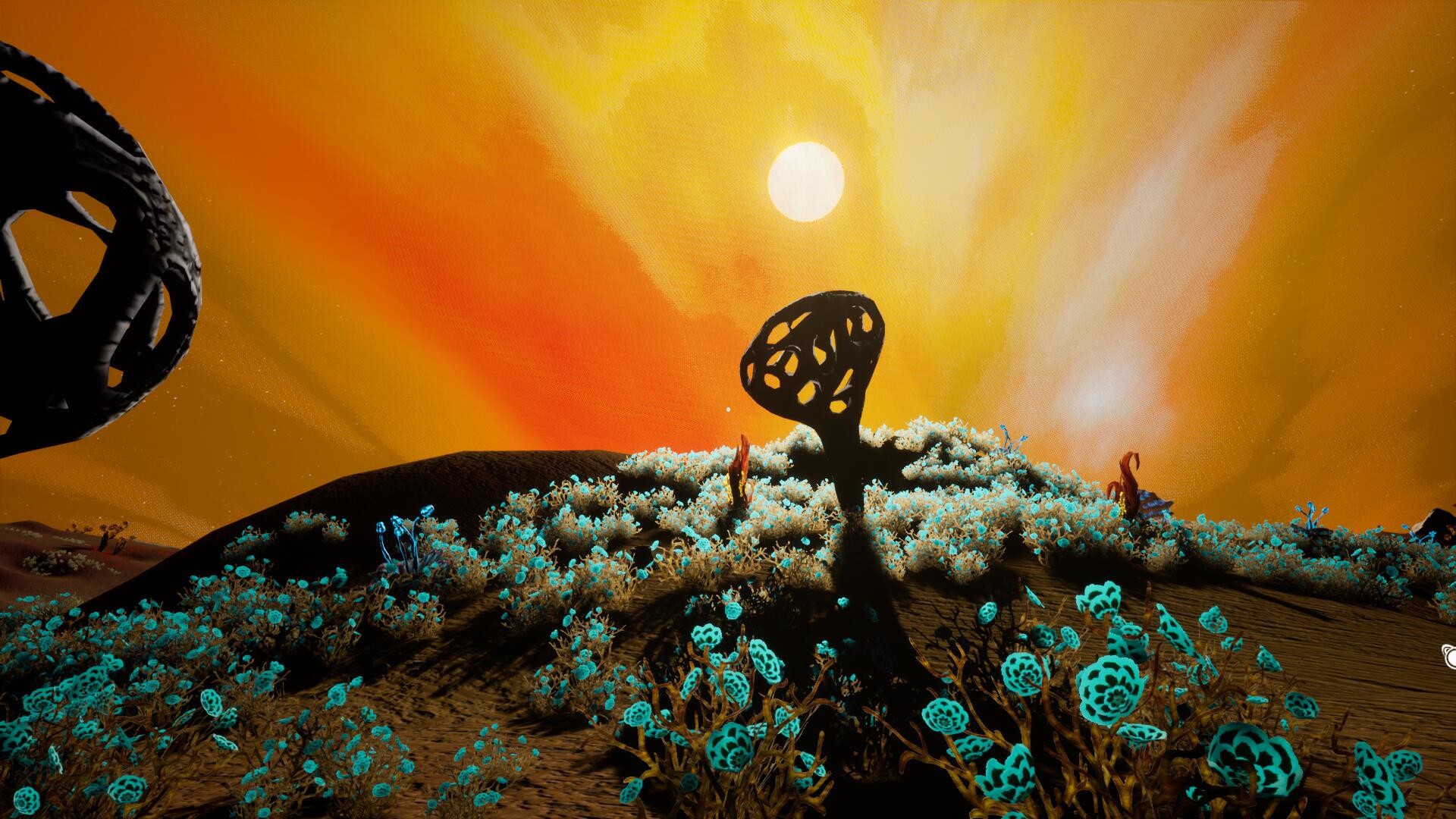 #5. 星球之间/Between Planets (Steam) 由: 宇镇(个人)