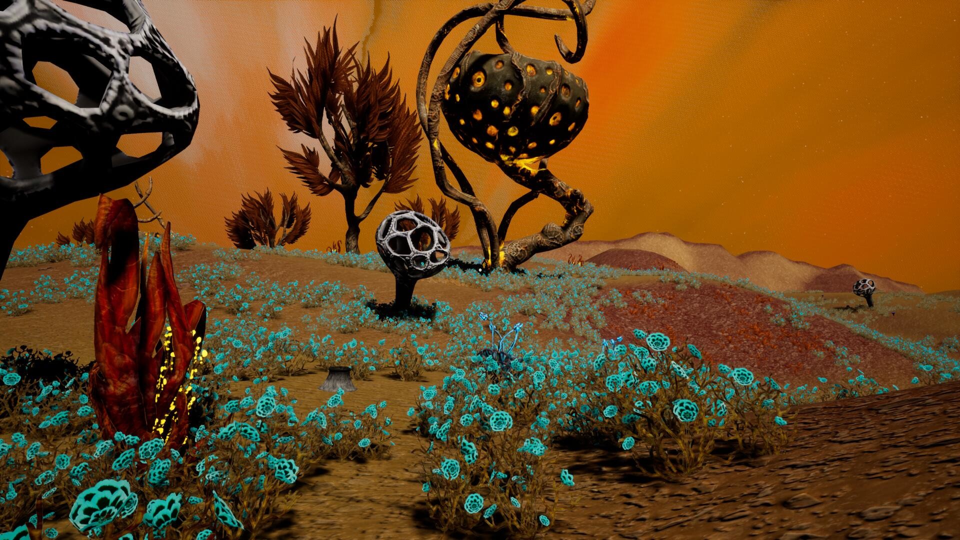 #1. 星球之间/Between Planets (Steam) 由: 宇镇(个人)