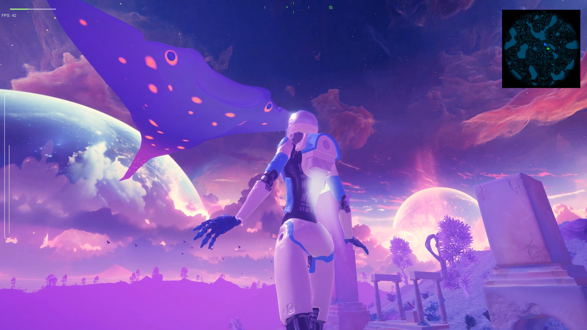 Starlight: Static Drift screenshot 5