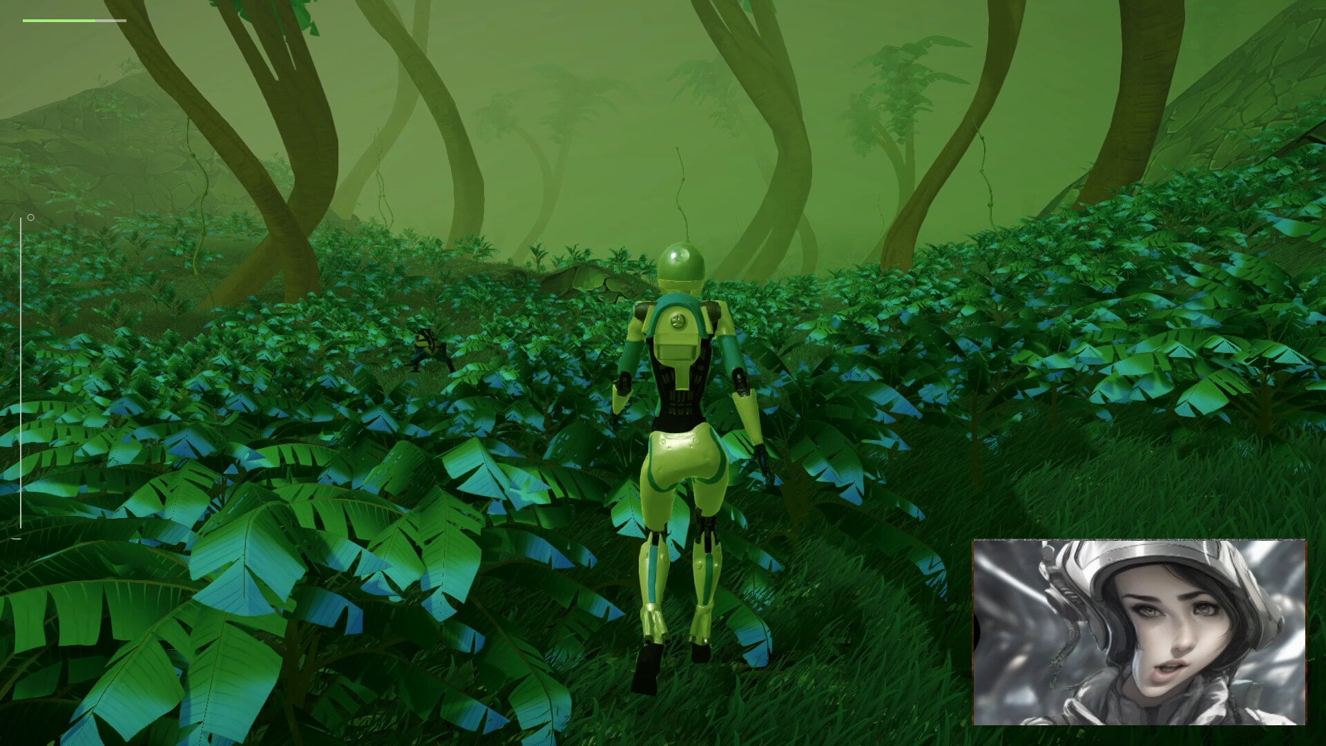 Starlight: Static Drift screenshot 2