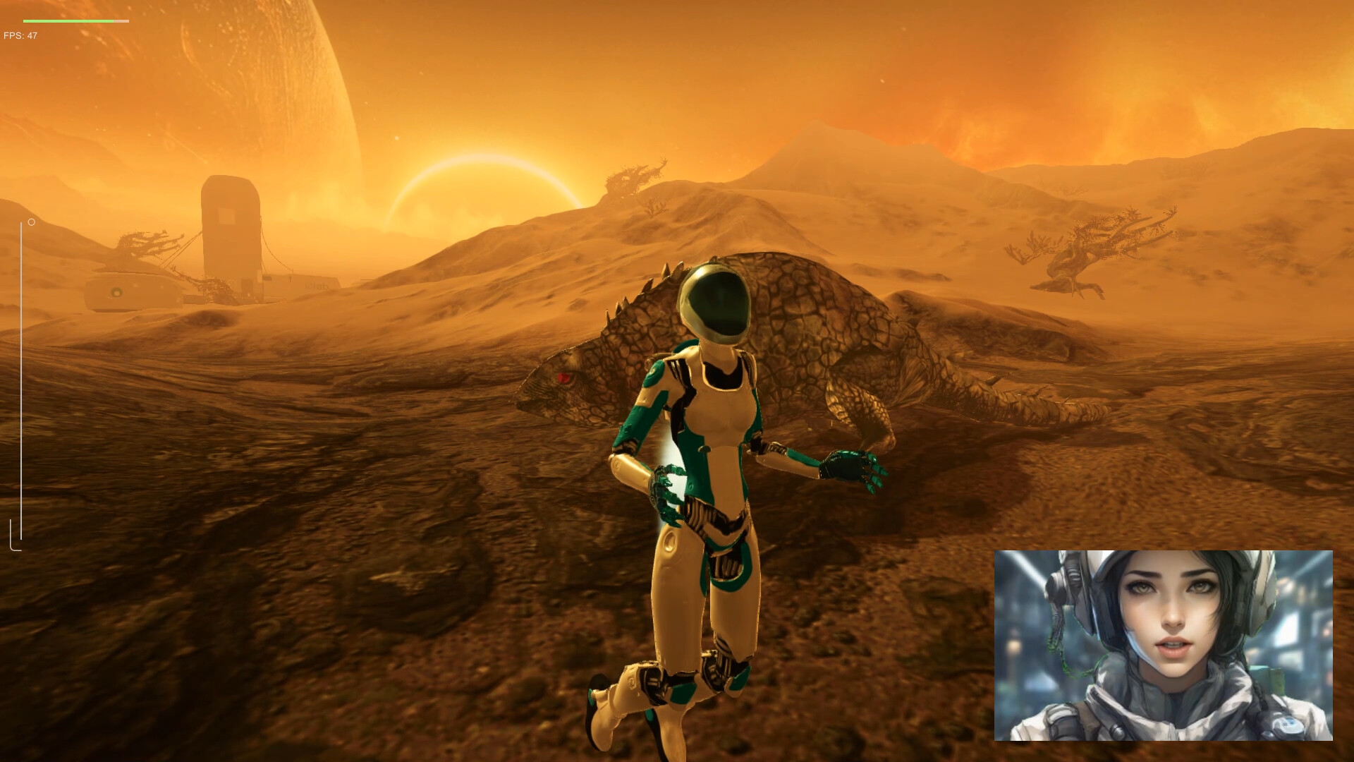 Starlight: Static Drift screenshot 6