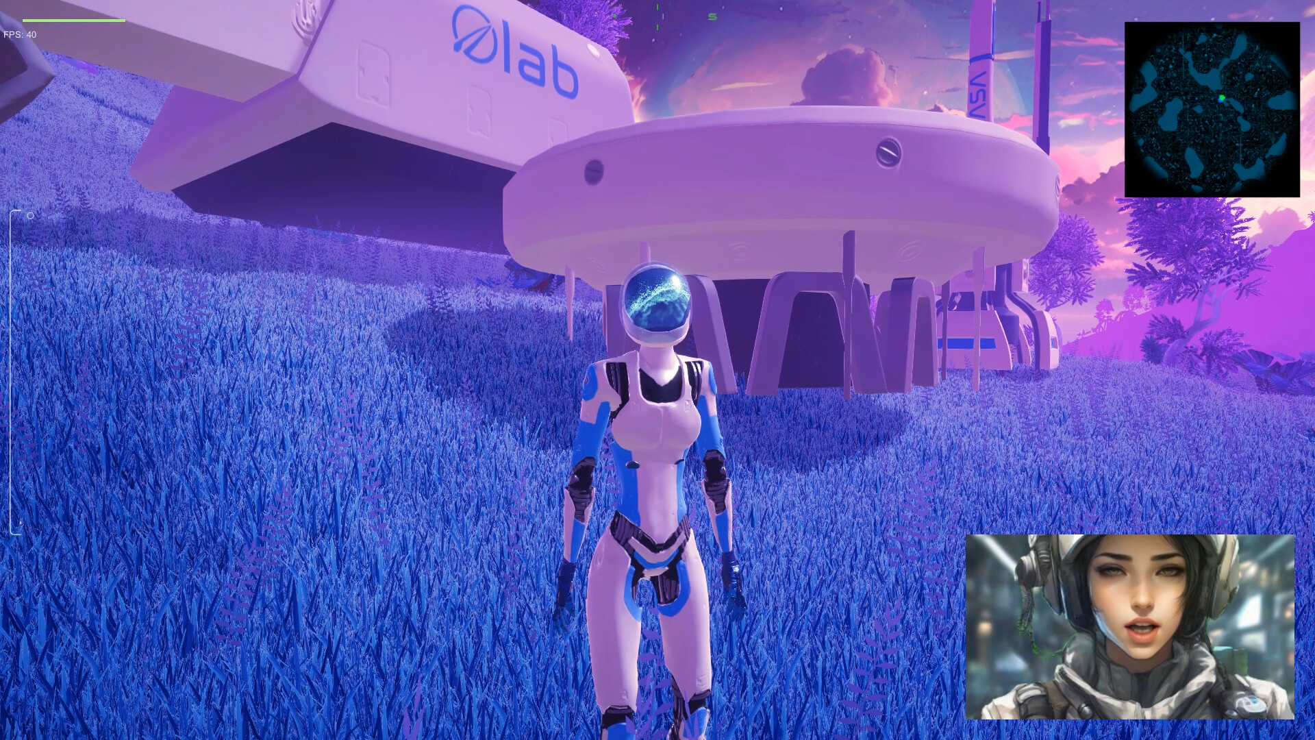 Starlight: Static Drift screenshot 9