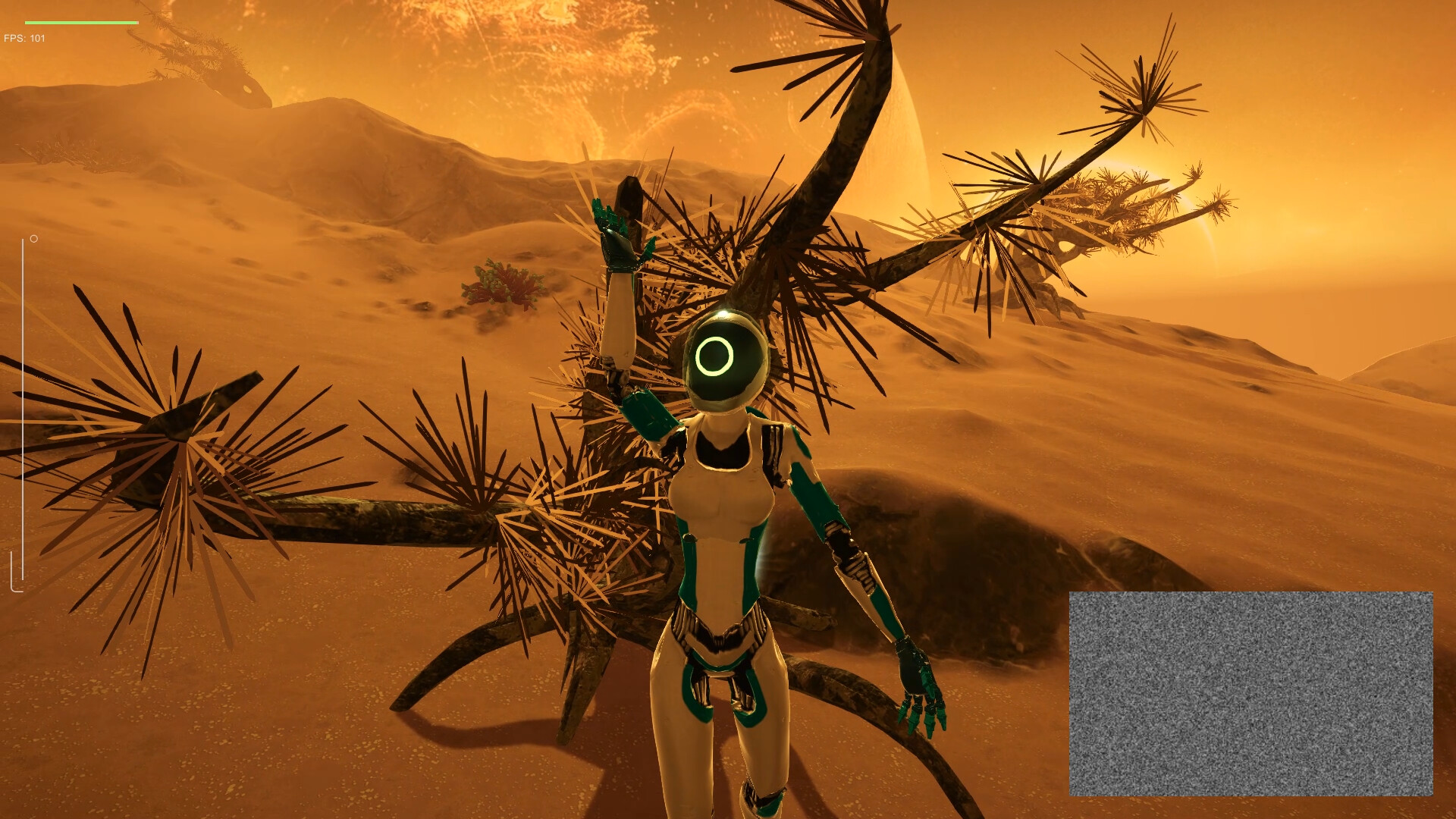 Starlight: Static Drift screenshot 8