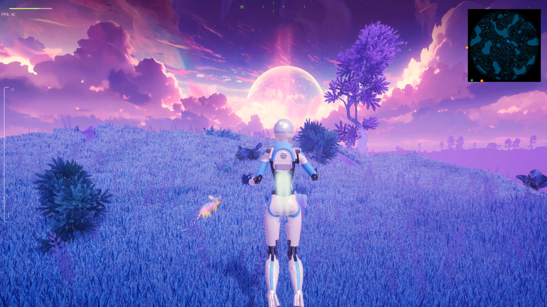 Starlight: Static Drift screenshot 10