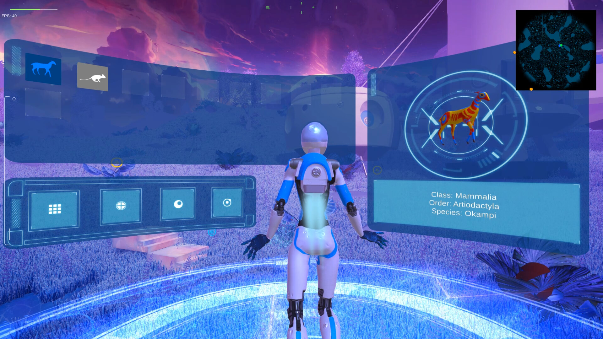 Starlight: Static Drift screenshot 3