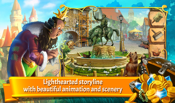 Screenshot 3 of The Surprising Adventures of Munchausen
