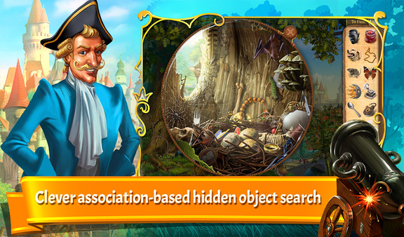 Screenshot 4 of The Surprising Adventures of Munchausen