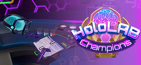 HoloLAB Champions Cover Image