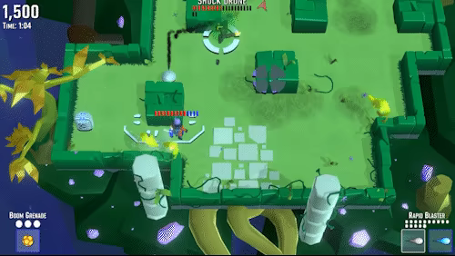 Zap Blastum video 1