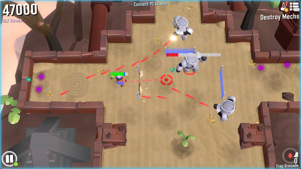 Zap Blastum screenshot 8