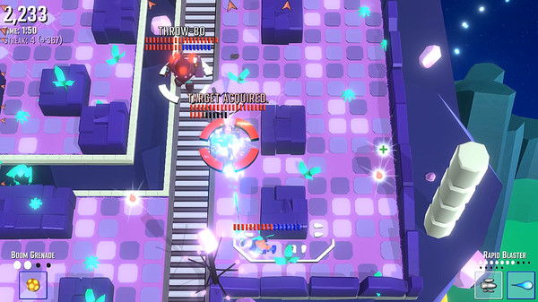 Zap Blastum screenshot 21