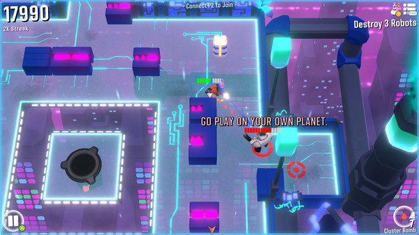 Zap Blastum screenshot 13