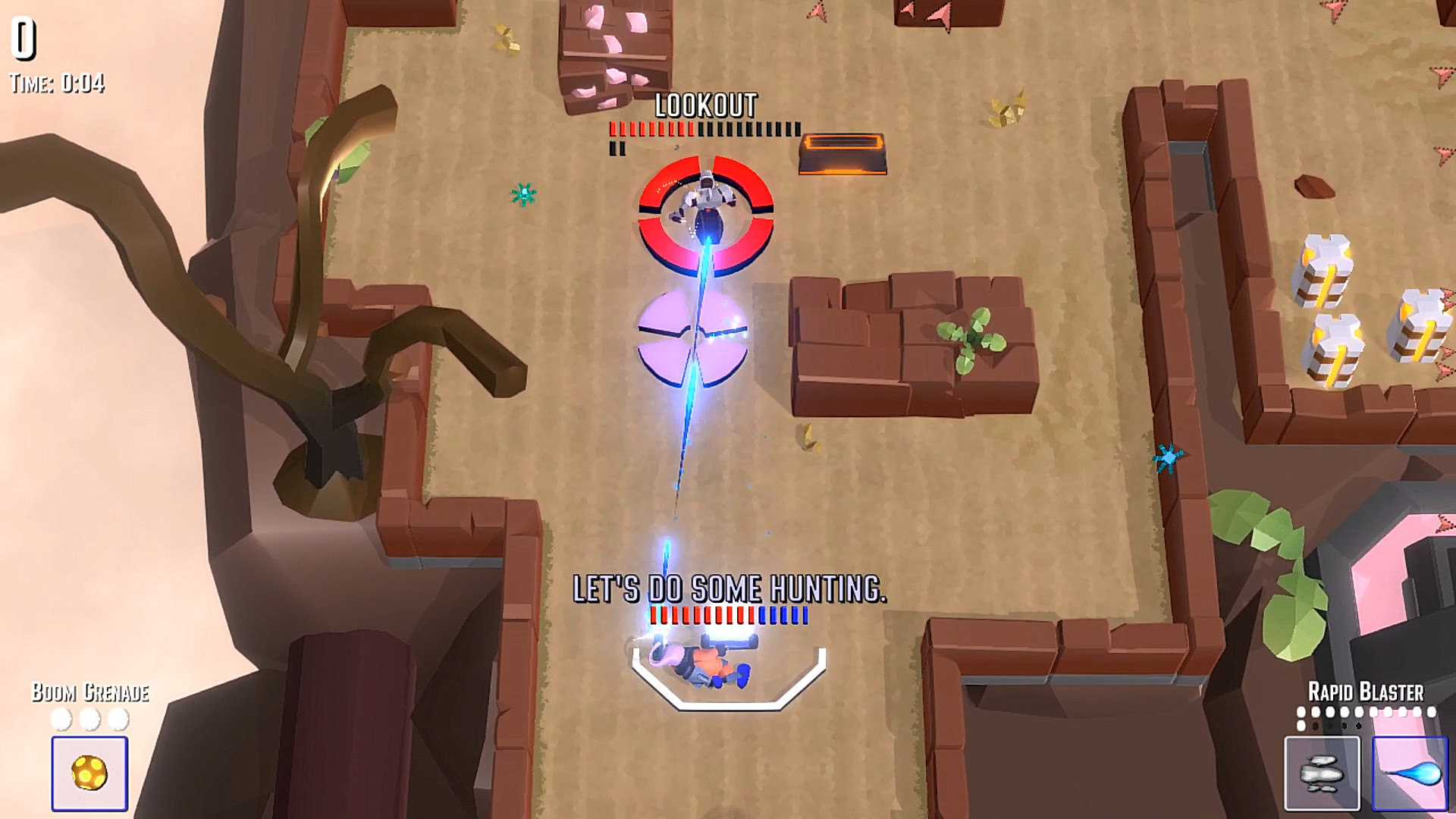Zap Blastum screenshot 13