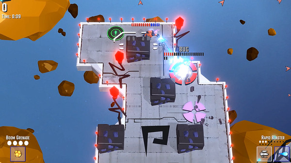 Zap Blastum screenshot 19