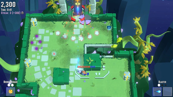 Zap Blastum screenshot 20