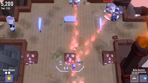 Screenshot media