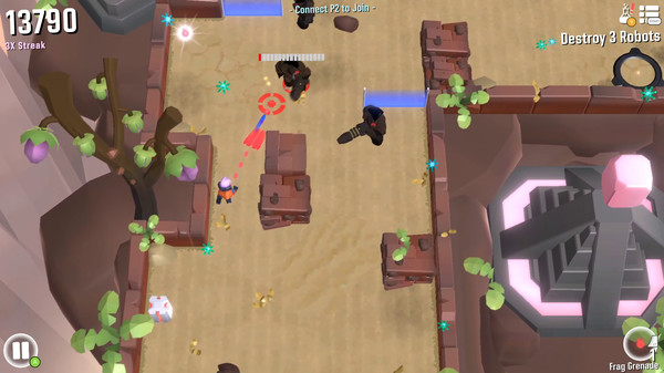 Zap Blastum screenshot 14